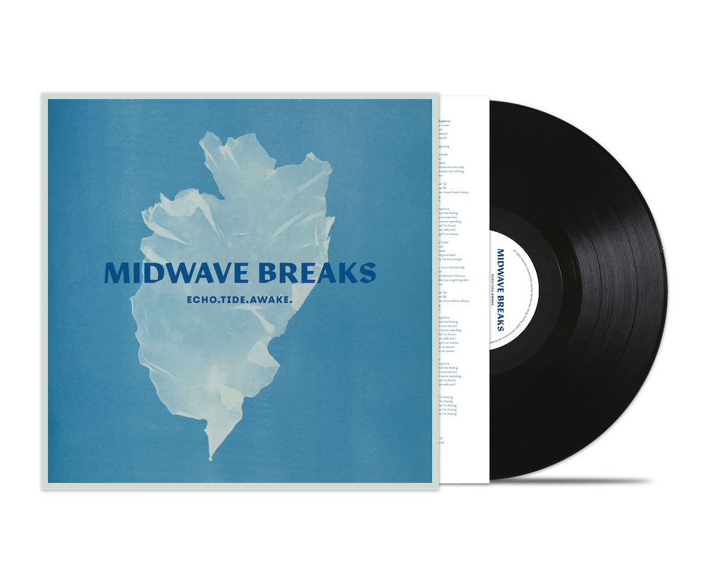 Echo. Tide. Awake. - PRE ORDER
