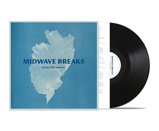 Echo. Tide. Awake. - PRE ORDER