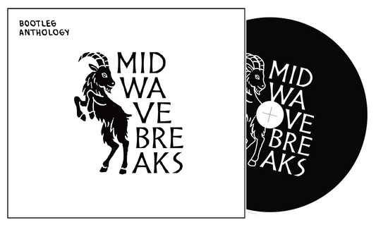 *Limited Edition Bootleg Anthology CD