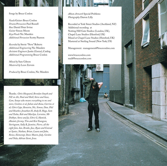 Audience Of One - Bruce Conlon