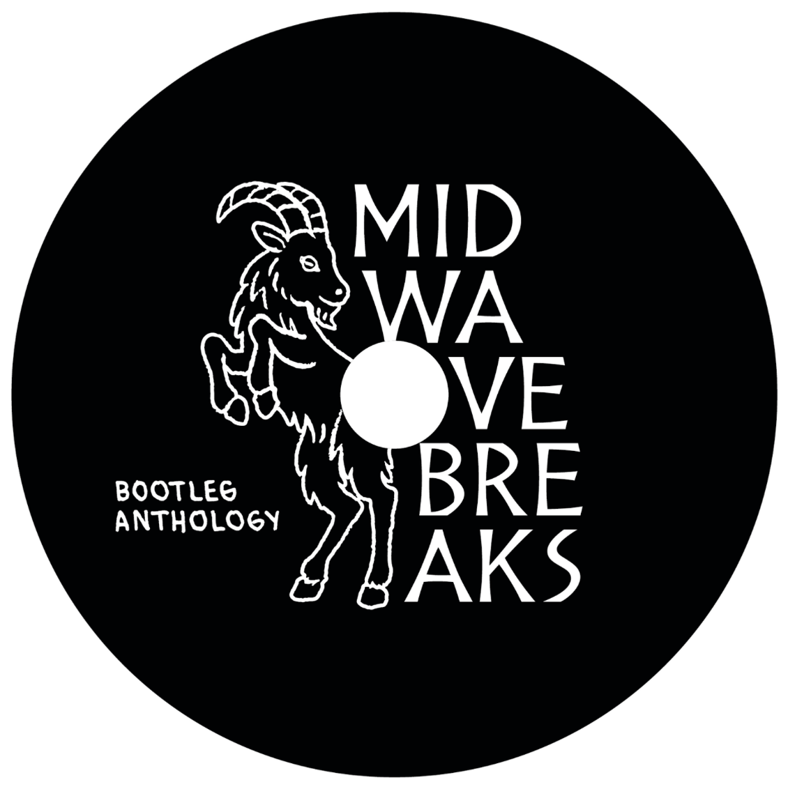 *Limited Edition Bootleg Anthology CD