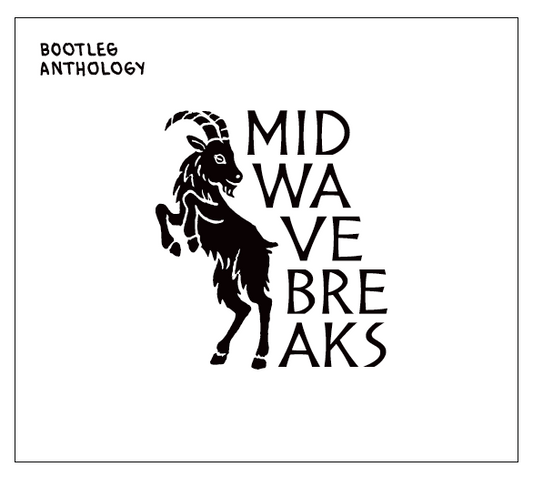 *Limited Edition Bootleg Anthology CD