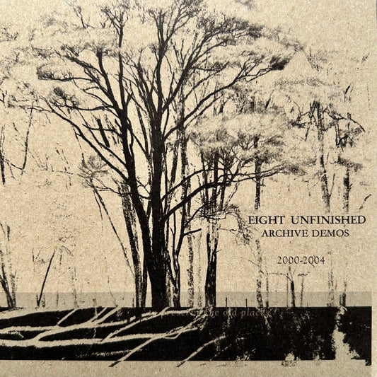 Unfinished CD - Eight