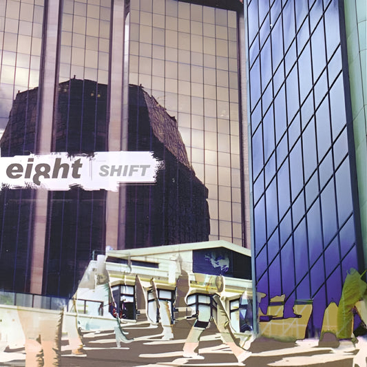 Shift CD - Eight