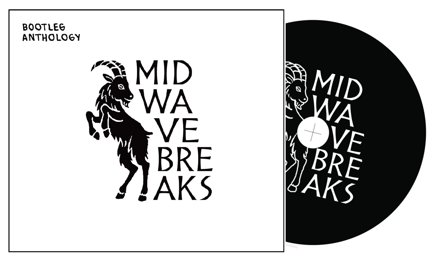 *Limited Edition Bootleg Anthology CD