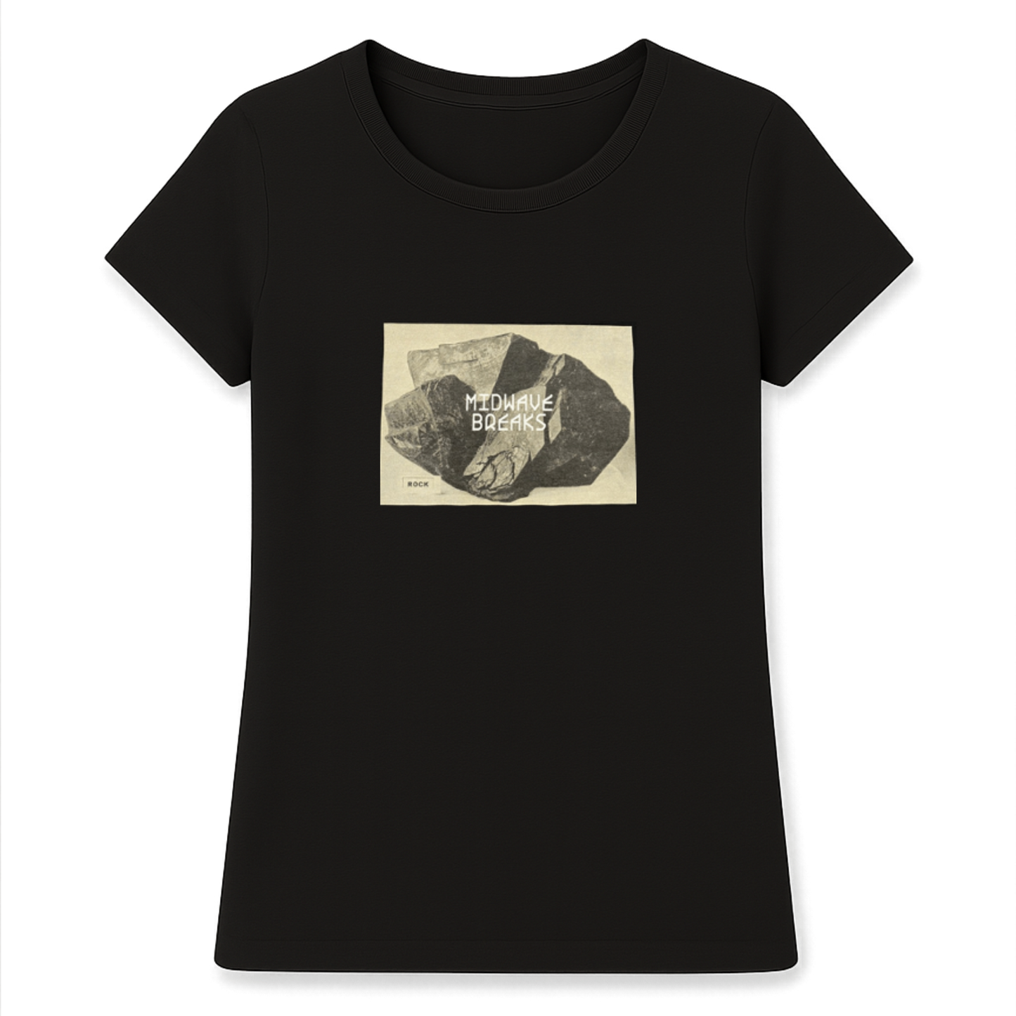 "Rock" Tee - Womens