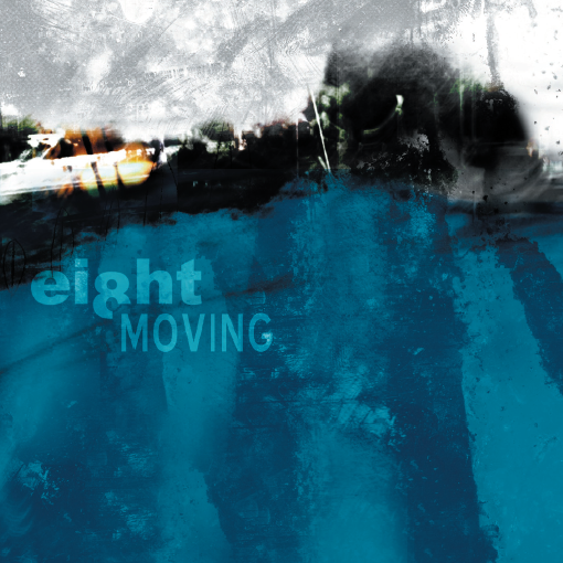 Moving CD - Eight – Midwave Breaks Shop